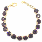 Armband Chaton 8mm Gold Produkt-Bild