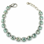 Armband Chaton Silber 6mm Produkt-Bild