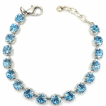 Armband Chaton Silber 6mm Produkt-Bild