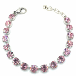 Armband Chaton Silber 6mm Produkt-Bild
