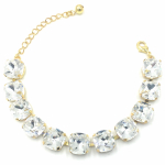 Armband Cushion Gold 12mm Produkt-Bild