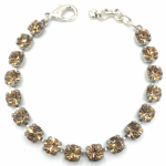 Armband Chaton Silber 6mm Produkt-Bild
