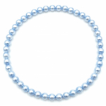 Armband Pearl 4mm Produkt-Bild