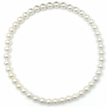 Armband Pearl 4mm Produkt-Bild
