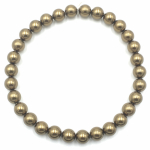 Armband Pearl 6mm Produkt-Bild