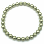 Armband Pearl 6mm Produkt-Bild