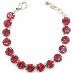 Armband Chaton 8mm Silber Produkt-Bild