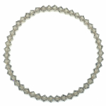 Armband Bicone 4mm Produkt-Bild