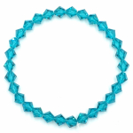 Armband Bicone 6mm Produkt-Bild