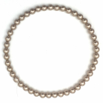 Armband Pearl 4mm Produkt-Bild