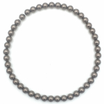 Armband Pearl 4mm Produkt-Bild