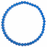 Armband Bicone 4mm Produkt-Bild
