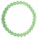 Armband Bicone 6mm Produkt-Bild