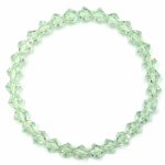 Armband Bicone 6mm Produkt-Bild