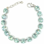 Armband Chaton 8mm Silber Produkt-Bild