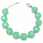 Armband Cushion Silber 12mm Produkt-Bild