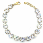 Armband Chaton 8mm Gold Produkt-Bild