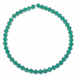 Armband Bicone 4mm Produkt-Bild