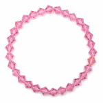 Armband Bicone 6mm Produkt-Bild