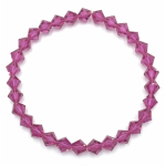 Armband Bicone 6mm Produkt-Bild