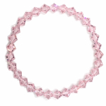 Armband Bicone 6mm Produkt-Bild