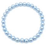 Armband Pearl 6mm Produkt-Bild