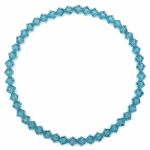 Armband Bicone 4mm Produkt-Bild