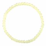Armband Bicone 4mm Produkt-Bild