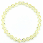 Armband Bicone 6mm Produkt-Bild
