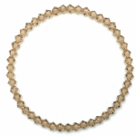 Armband Bicone 4mm Produkt-Bild