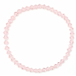 Armband Bicone 4mm Produkt-Bild