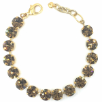 Armband Chaton 8mm Gold Produkt-Bild