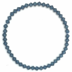 Armband Bicone 4mm Produkt-Bild