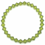 Armband Bicone 6mm Produkt-Bild