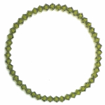 Armband Bicone 4mm Produkt-Bild