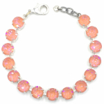 Armband Chaton 8mm Silber Produkt-Bild