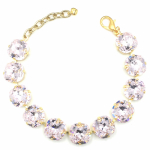 Armband Cushion Gold 12mm Produkt-Bild
