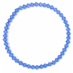 Armband Bicone 4mm Produkt-Bild