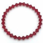 Armband Bicone 6mm Produkt-Bild