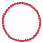 Armband Bicone 4mm Produkt-Bild