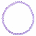 Armband Bicone 4mm Produkt-Bild