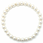 Armband Pearl 6mm Produkt-Bild