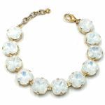 Armband Cushion Gold 12mm Produkt-Bild