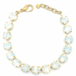 Armband Chaton 8mm Gold Produkt-Bild