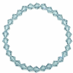 Armband Bicone 6mm Produkt-Bild