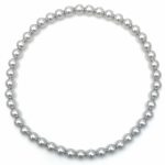 Armband Pearl 4mm Produkt-Bild