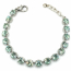 Armband Chaton Silber 6mm Produkt-Bild