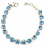 Armband Chaton Silber 6mm Produkt-Bild