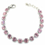 Armband Chaton Silber 6mm Produkt-Bild