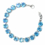 Armband Chaton 8mm silber Produkt-Bild